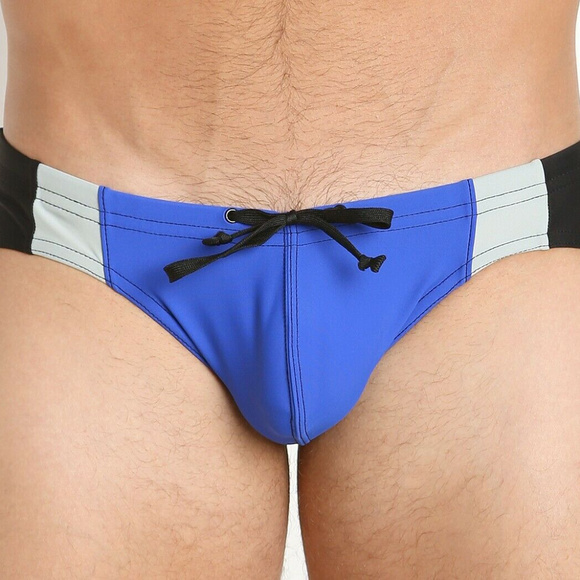 N2N Men's C20 University Royal Blue Bikini XL NEW - Picture 2 of 3